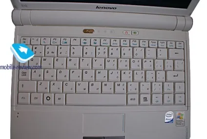 Досвід експлуатації нетбука lenovo s10 (досвід) Досвід експлуатації нетбука lenovo s10