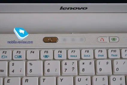 Досвід експлуатації нетбука lenovo s10 (нетбука) Досвід експлуатації нетбука lenovo s10