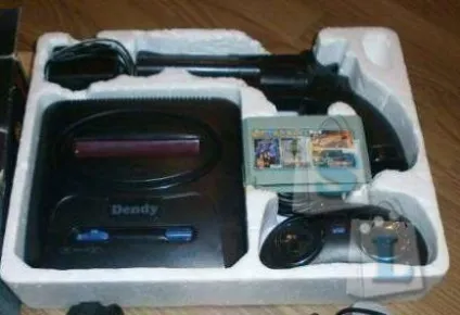 Огляд сучасної dendy 2 8 bit game console або вистачить грати кінескоп посадиш