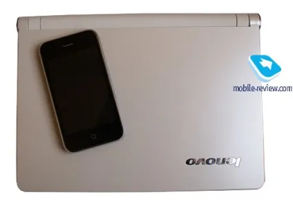Досвід експлуатації нетбука lenovo s10 (lenovo) Досвід експлуатації нетбука lenovo s10