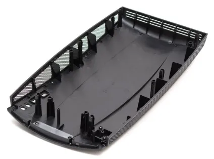 Огляд корпусу nzxt manta для плат mini-itx (розгін) Огляд корпусу nzxt manta для плат mini-itx