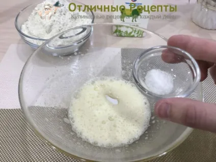 Оладки на кефірі! Секрет пишних оладок від бабусі, відмінні рецепти (оладки на кефірі пишні рецепт з фото покроковий) Оладки на кефірі! Секрет пишних оладок від бабусі, відмінні рецепти