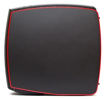 Огляд корпусу nzxt manta для плат mini-itx (новини) Огляд корпусу nzxt manta для плат mini-itx