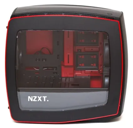 Огляд корпусу nzxt manta для плат mini-itx (драйвер) Огляд корпусу nzxt manta для плат mini-itx