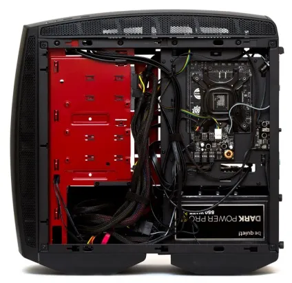 Огляд корпусу nzxt manta для плат mini-itx (чіпсет) Огляд корпусу nzxt manta для плат mini-itx