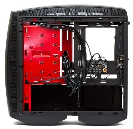 Огляд корпусу nzxt manta для плат mini-itx (manta) Огляд корпусу nzxt manta для плат mini-itx