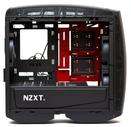 Огляд корпусу nzxt manta для плат mini-itx (gddr) Огляд корпусу nzxt manta для плат mini-itx