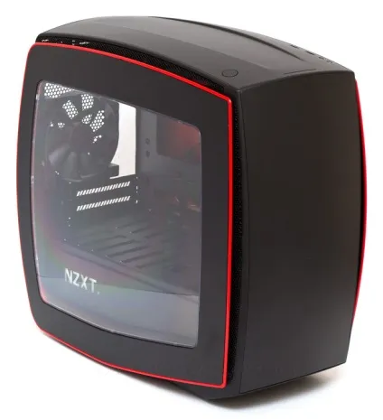Огляд корпусу nzxt manta для плат mini-itx (процесор) Огляд корпусу nzxt manta для плат mini-itx