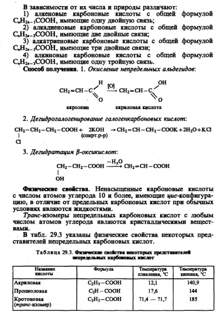 Одноосновні ненасичені карбонові кислоти - рішення задач, контрольних (карбонових) Одноосновні ненасичені карбонові кислоти - рішення задач, контрольних