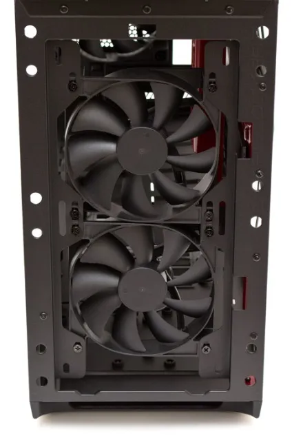 Огляд корпусу nzxt manta для плат mini-itx (огляд) Огляд корпусу nzxt manta для плат mini-itx