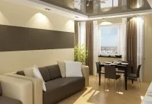 Оздоблення залу в квартирі фото вітальня кімната, матеріали для будинку, дизайн і варіанти, гарні краєвиди (вітальня) Оздоблення залу в квартирі фото вітальня кімната, матеріали для будинку, дизайн і варіанти, гарні краєвиди