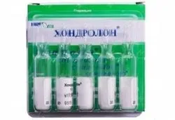 Відгуки про ліки хондролон лікарів і пацієнтів (лікарів) Відгуки про ліки хондролон лікарів і пацієнтів