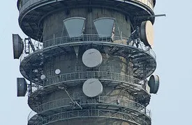 Останкінська телевежа, Київ