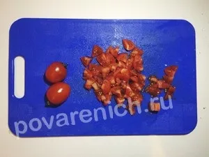 Овочевий салат з куркою і натуральним йогуртом, рецепт салату з куркою і йогуртом (овочевий) Овочевий салат з куркою і натуральним йогуртом, рецепт салату з куркою і йогуртом