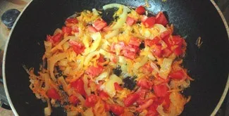 Овочі по-корейськи