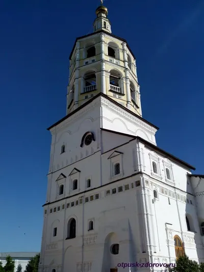 Пафнутьев-борівський монастир