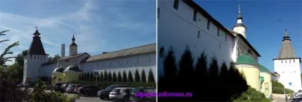 Пафнутьев-борівський монастир