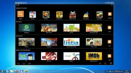 Помилки при установці або запуску bluestacks (запуск) Помилки при установці або запуску bluestacks