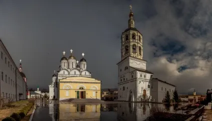 Пафнутьев-борівський монастир 1