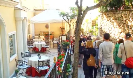острів капрі