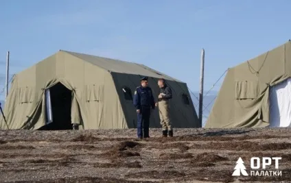 намет М30