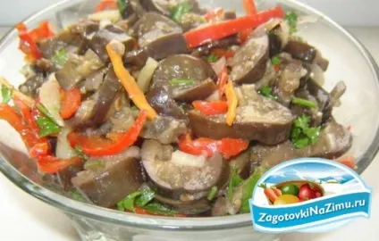 Овочі, мариновані по-корейськи