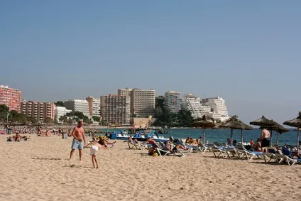 Пальма нова і Магалуф