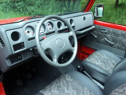 Відгуки suzuki samurai, автомобільні новини рунета - каталог автомобілів