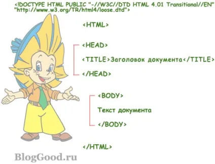 Основи html для початківців