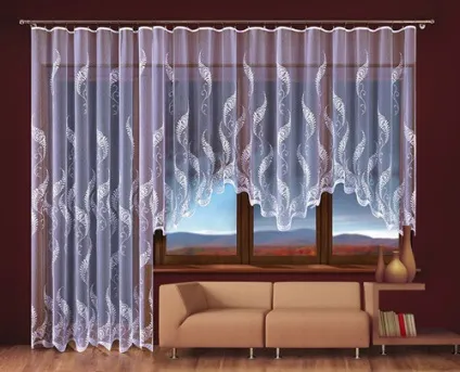 Особливості оформлення вікна з балконними дверима (особливості) Особливості оформлення вікна з балконними дверима