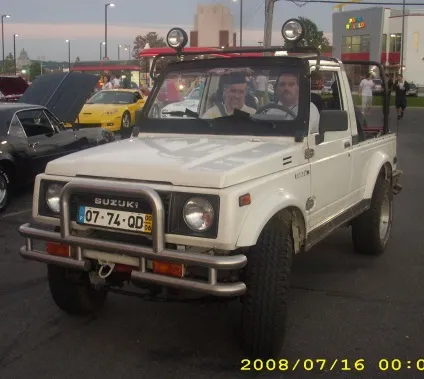 Відгуки suzuki samurai, автомобільні новини рунета - каталог автомобілів