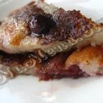 Пиріг з абрикосами на кефірі, рецепт з фото (яйця) Пиріг з абрикосами на кефірі, рецепт з фото