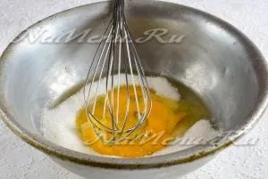 Пиріг з абрикосами на кефірі, рецепт з фото (яйця) Пиріг з абрикосами на кефірі, рецепт з фото