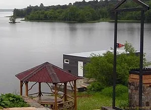 Плавучий будинок - установка будинку на воді (реєстрації плавучого будинку) Плавучий будинок - установка будинку на воді