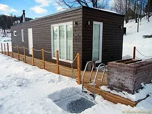 Плавучий будинок - установка будинку на воді (будинку) Плавучий будинок - установка будинку на воді