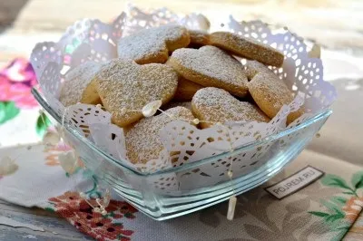 Печиво на маргарині - покроковий рецепт з фото як приготувати