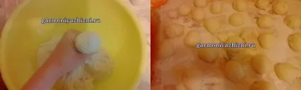 Пиріжки з готового тіста рецепт з фото (смажені пиріжки з капустою і картоплею) Пиріжки з готового тіста рецепт з фото