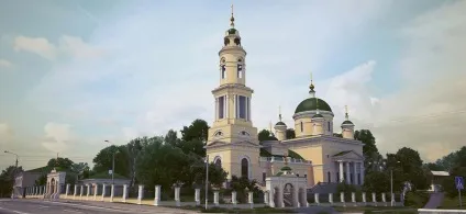 Павловський посад - старовинний городУкаіни (посад) Павловський посад - старовинний городУкаіни