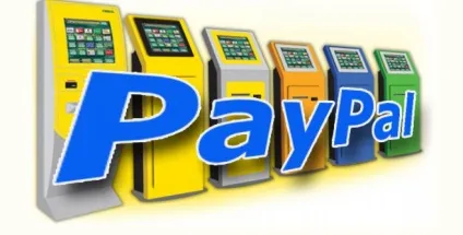 Paypal (пейпал) - як поповнити через термінал свій рахунок в системі (термінал) Paypal (пейпал) - як поповнити через термінал свій рахунок в системі