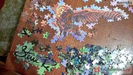 Пазли step puzzle лісові друзі 3000 деталей - «просто приголомшлива і цікава річ! », Відгуки