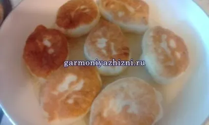 Пиріжки з готового тіста рецепт з фото (смажені пиріжки з капустою і картоплею) Пиріжки з готового тіста рецепт з фото