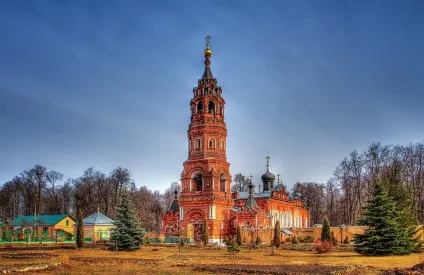 Павловський посад - старовинний городУкаіни (посад) Павловський посад - старовинний городУкаіни