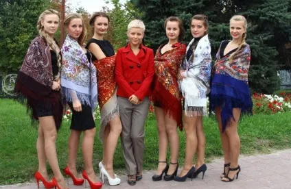 Павловський посад - старовинний городУкаіни (пам'ятки Москви) Павловський посад - старовинний городУкаіни
