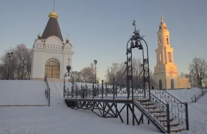 Павловський посад - старовинний городУкаіни (місто) Павловський посад - старовинний городУкаіни