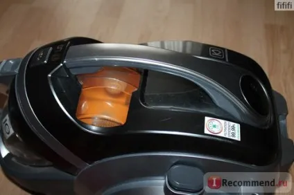 Пилосос з циклоном фільтром lg vc73182uhas - «мій помічник! Мені соромно, але я розповім про те, яка (мішка збору пилу) Пилосос з циклоном фільтром lg vc73182uhas - «мій помічник! Мені соромно, але я розповім про те, яка