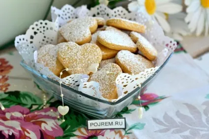 Печиво на маргарині - покроковий рецепт з фото як приготувати