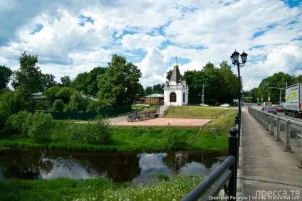 Павловський посад - коло по місту (32 фото) (коло) Павловський посад - коло по місту (32 фото)