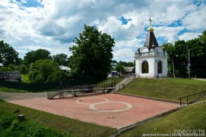 Павловський посад - коло по місту (32 фото) (місту) Павловський посад - коло по місту (32 фото)