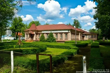 Павловський посад - коло по місту (32 фото) (вийшло) Павловський посад - коло по місту (32 фото)