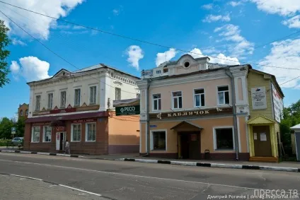 Павловський посад - коло по місту (32 фото) (тут) Павловський посад - коло по місту (32 фото)